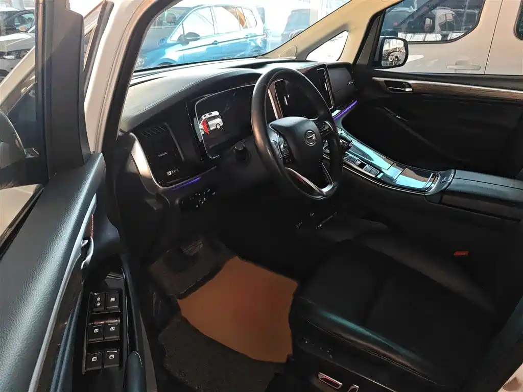 GAC Trumpchi Trumpchi M8 2021 Leading Show Series 390T Ultimate Edition фото 13