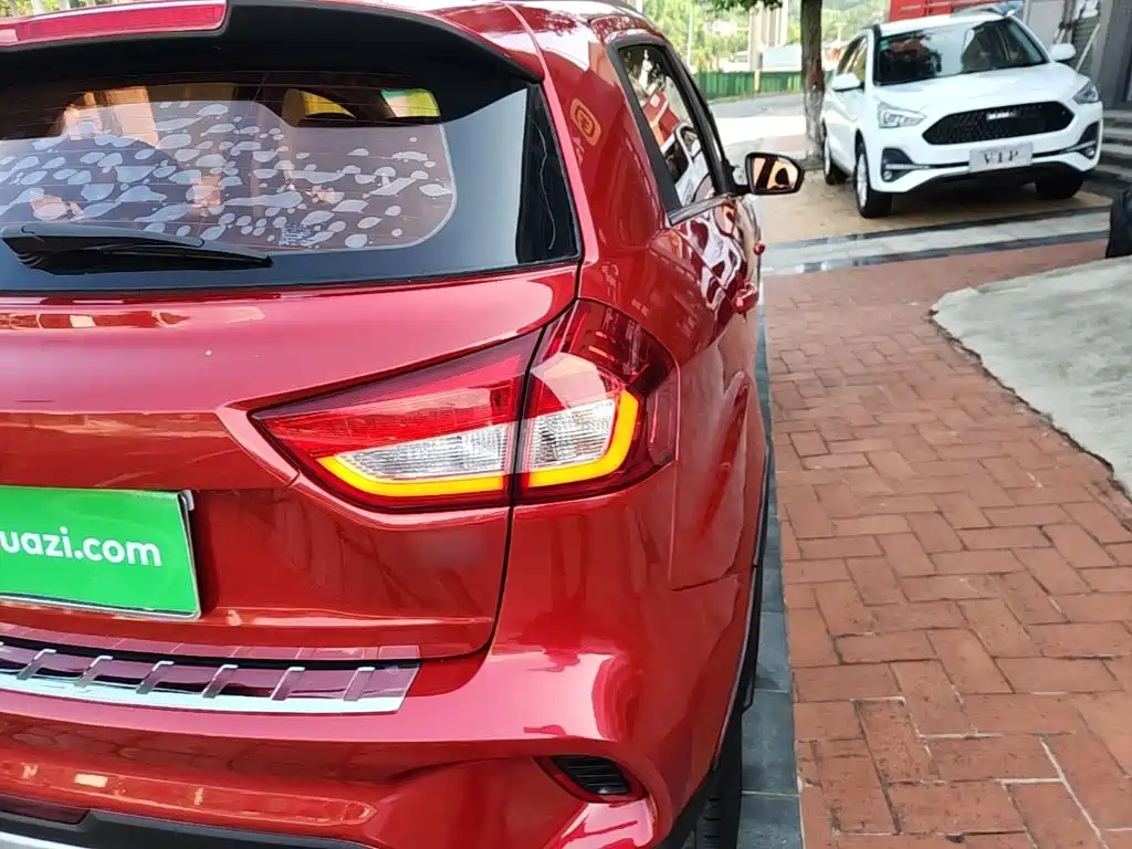 Geely Vision X3 2017 2017 1.5L Automatic Premium