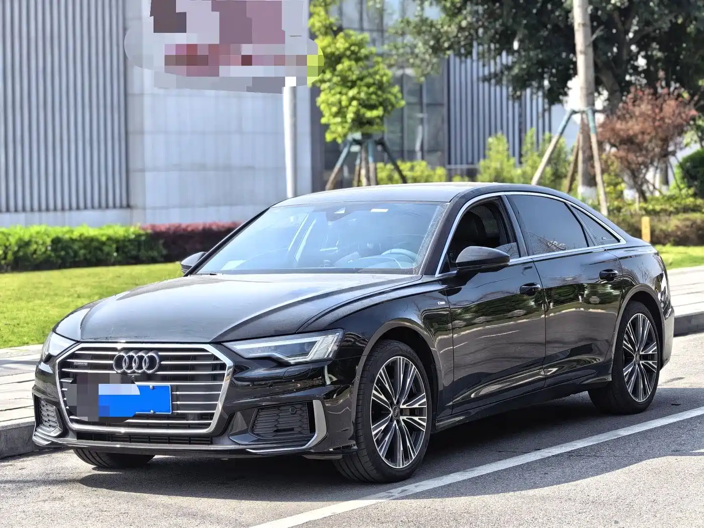 Audi A6L 2022 45 TFSI quattro Premium Dynamic