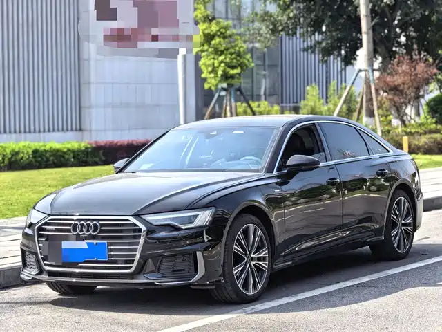 Audi A6L 2022 40 TFSI Luxury Dynamic