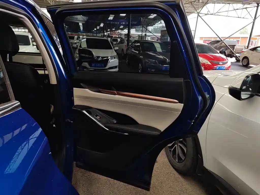Haval H6 2021 3rd Generation 2.0T Automatic AWD Supreme фото 27