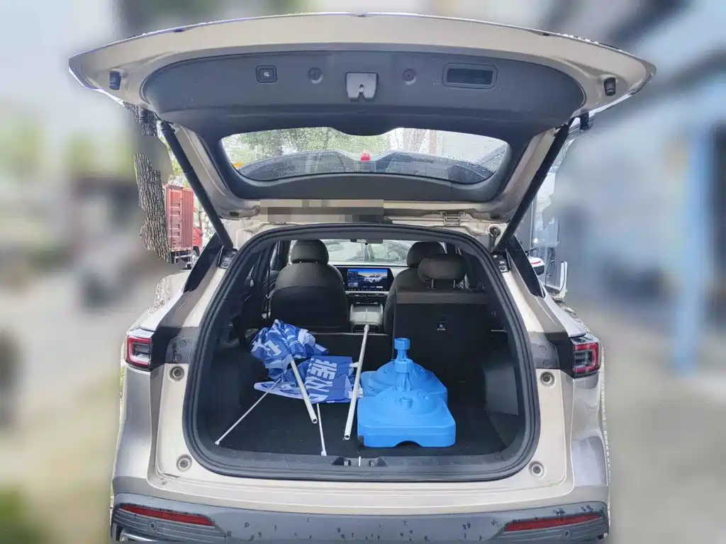 Changan CS55 PLUS 2026 2026 Model 4th Gen New Blue Whale 1.5T Celestial Premium