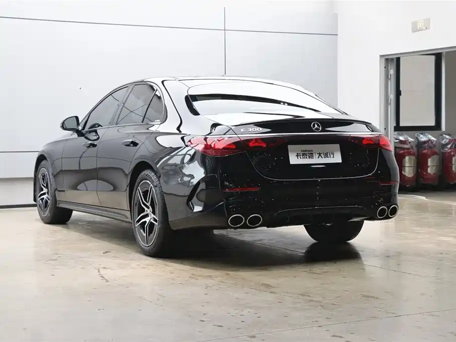 Mercedes-Benz E-Class (Import) 2024 E 300 Fashion Sport Edition фото 32