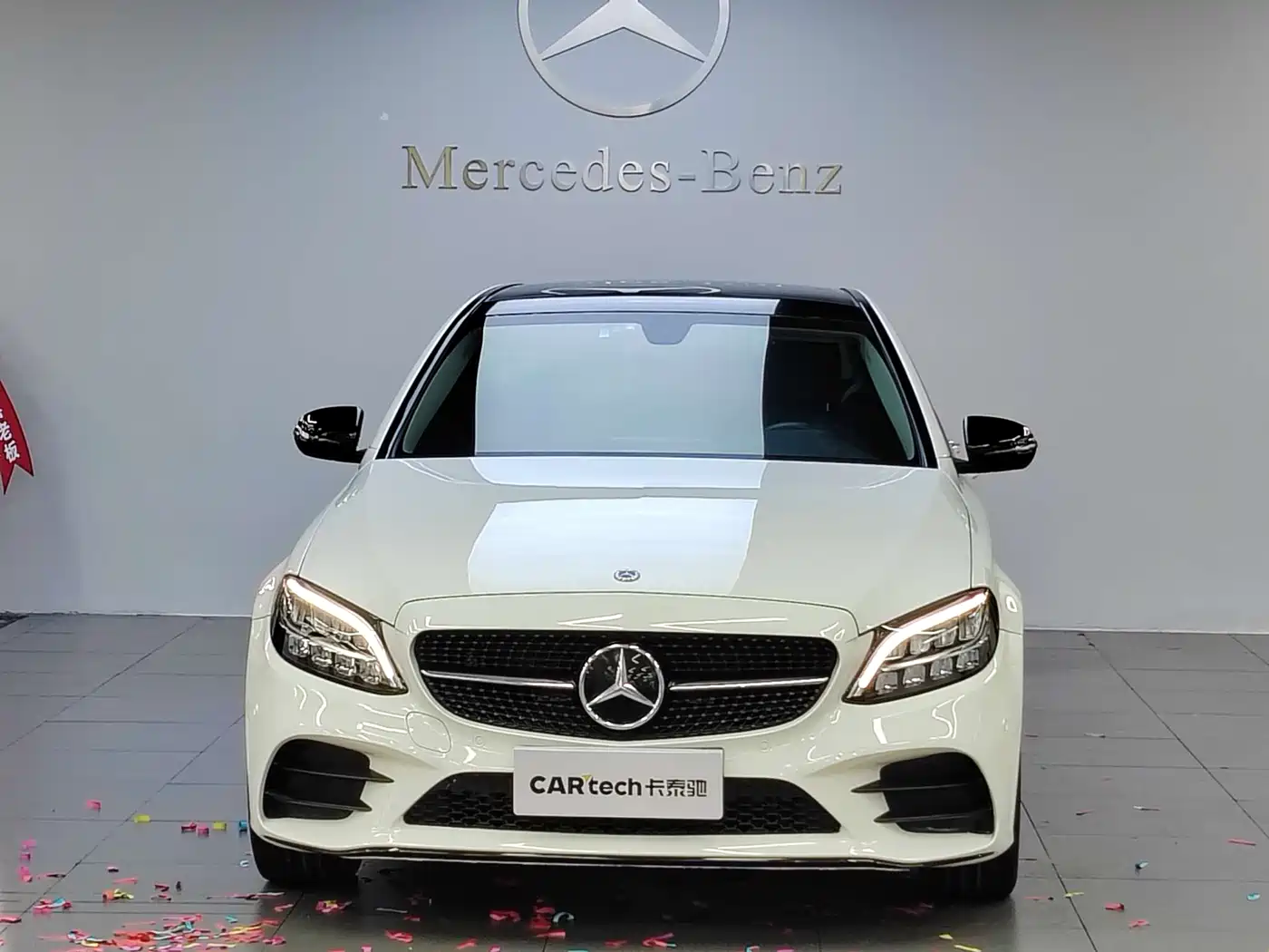 Mercedes-Benz C-Class 2021 C 260 L Sport Starry Exclusive Edition фото 4