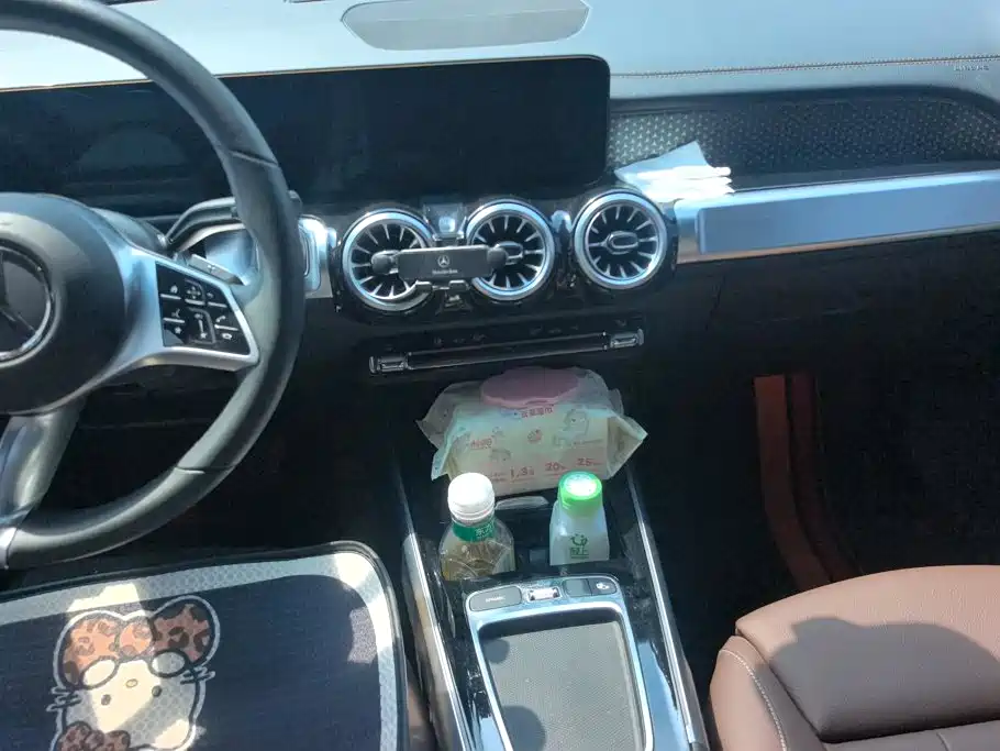 Mercedes-Benz GLB 2025 2024 Facelift GLB 220 Style