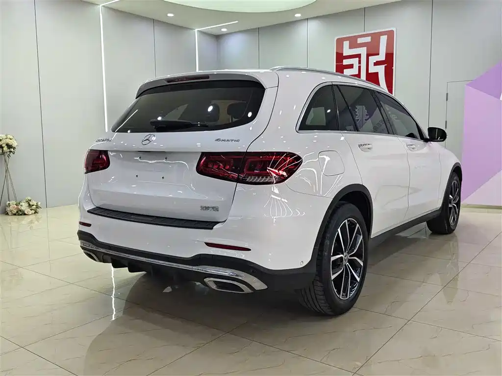 Mercedes-Benz GLC 2020 GLC 260 L 4MATIC Luxury фото 6
