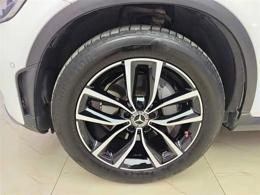 Mercedes-Benz GLC 2020 GLC 260 L 4MATIC Luxury фото 8