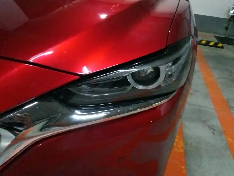 Mazda Atenza 2022 2021 2.0L Blue Sky Luxury Edition