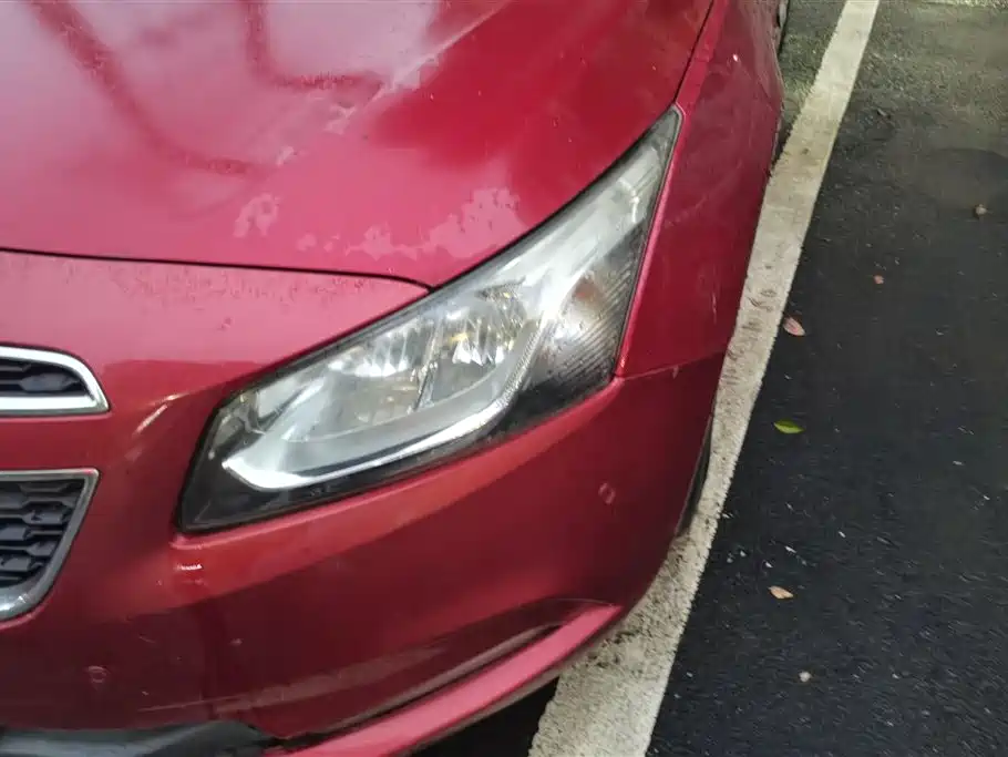 Chevrolet Cruze 2015 1.5L Classic SE AT фото 5