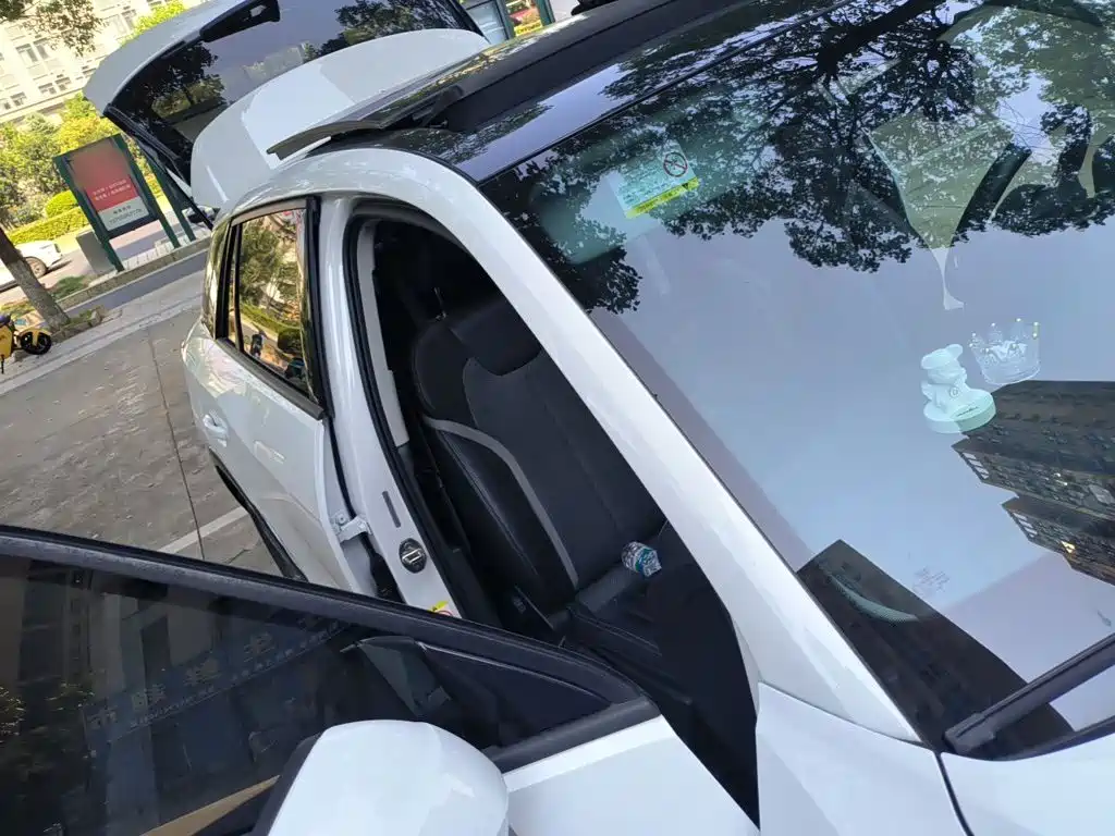 Audi Q2L e-tron 2021 2019 Q2L e-tron Pure Electric Smart Enjoyment