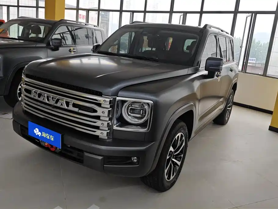 Haval H9 2024 2.0T Gasoline AWD Extreme Edition