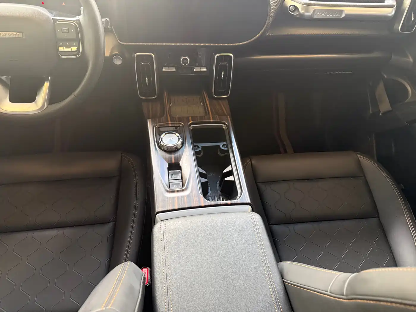 Haval Big Dog 2021 1.5T DCT 2WD Border Collie Edition фото 13