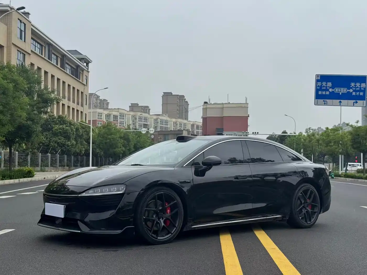 Zhijie S7 2024 Max RS