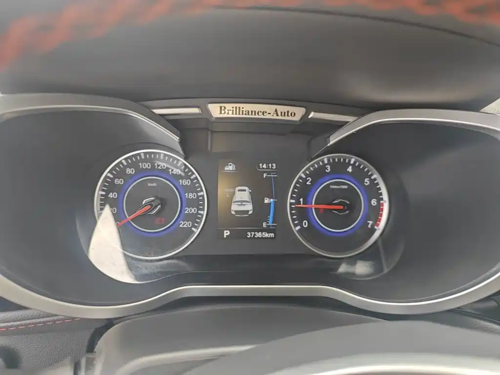Zhonghua V3 2016 2016 1.5L Automatic Smart