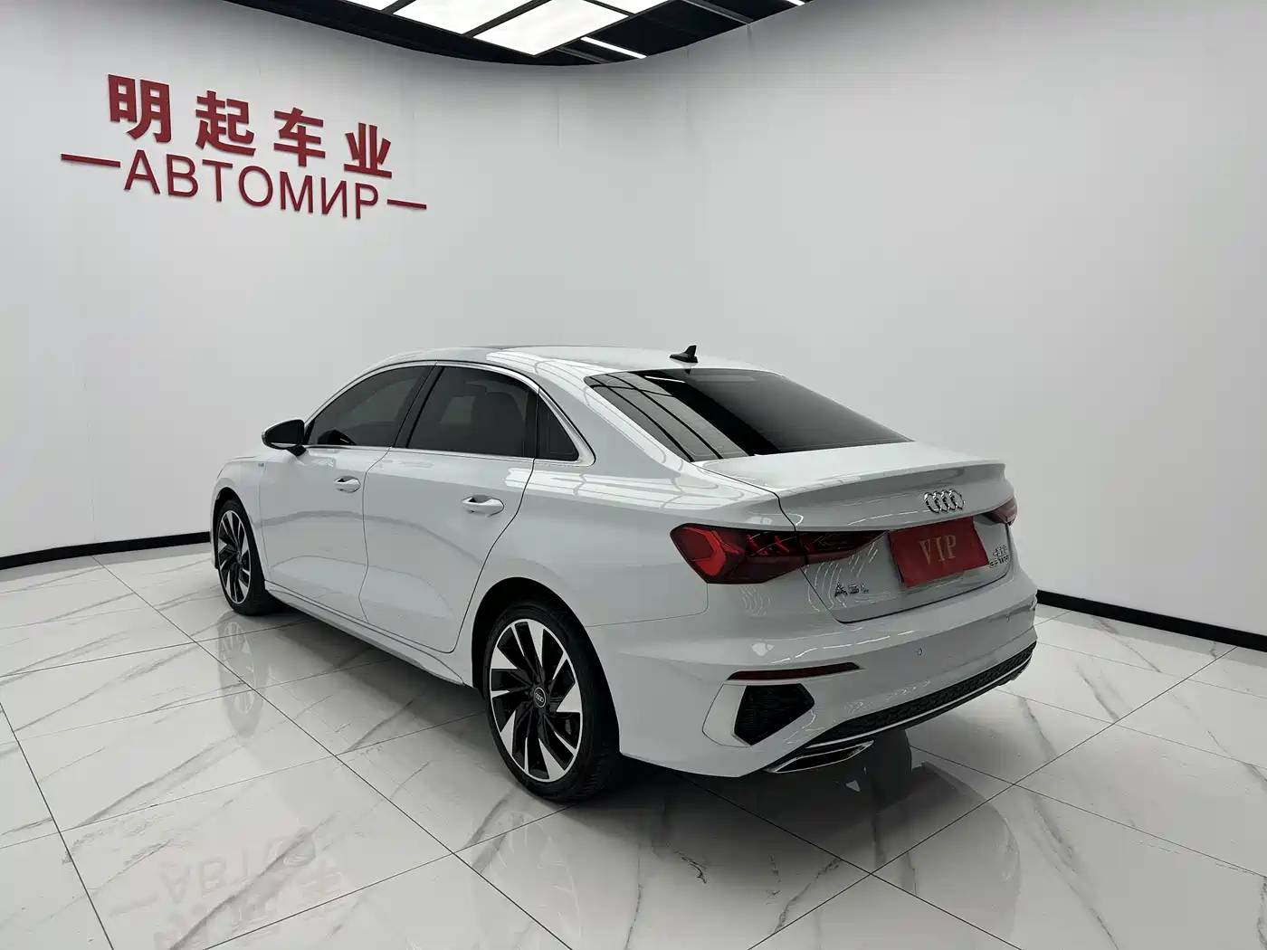 Audi A3 2022 A3L Limousine 35 TFSI Style Sport фото 8
