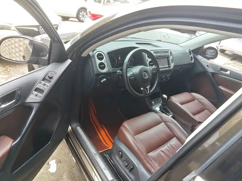 Volkswagen Tiguan 2016 Model 300TSI Automatic 2WD Luxury Edition фото 16