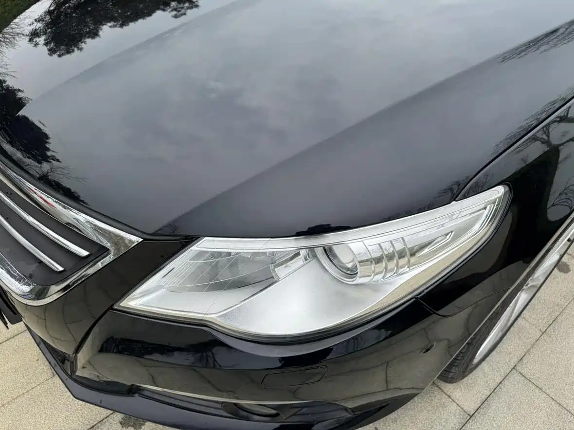 Volkswagen FAW-Volkswagen CC 2012 Model 2.0TSI Premium фото 13