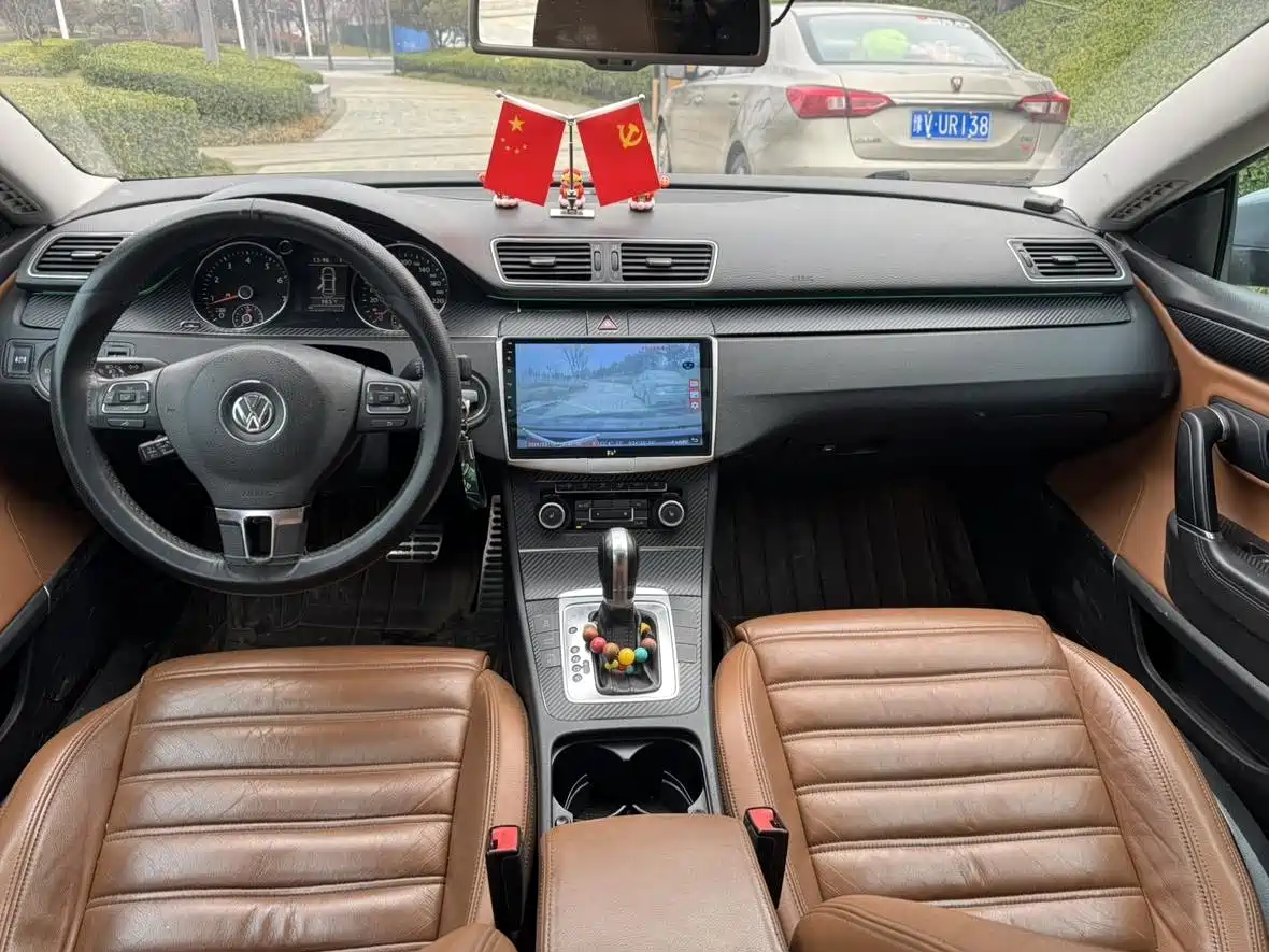 Volkswagen FAW-Volkswagen CC 2012 Model 2.0TSI Premium фото 6