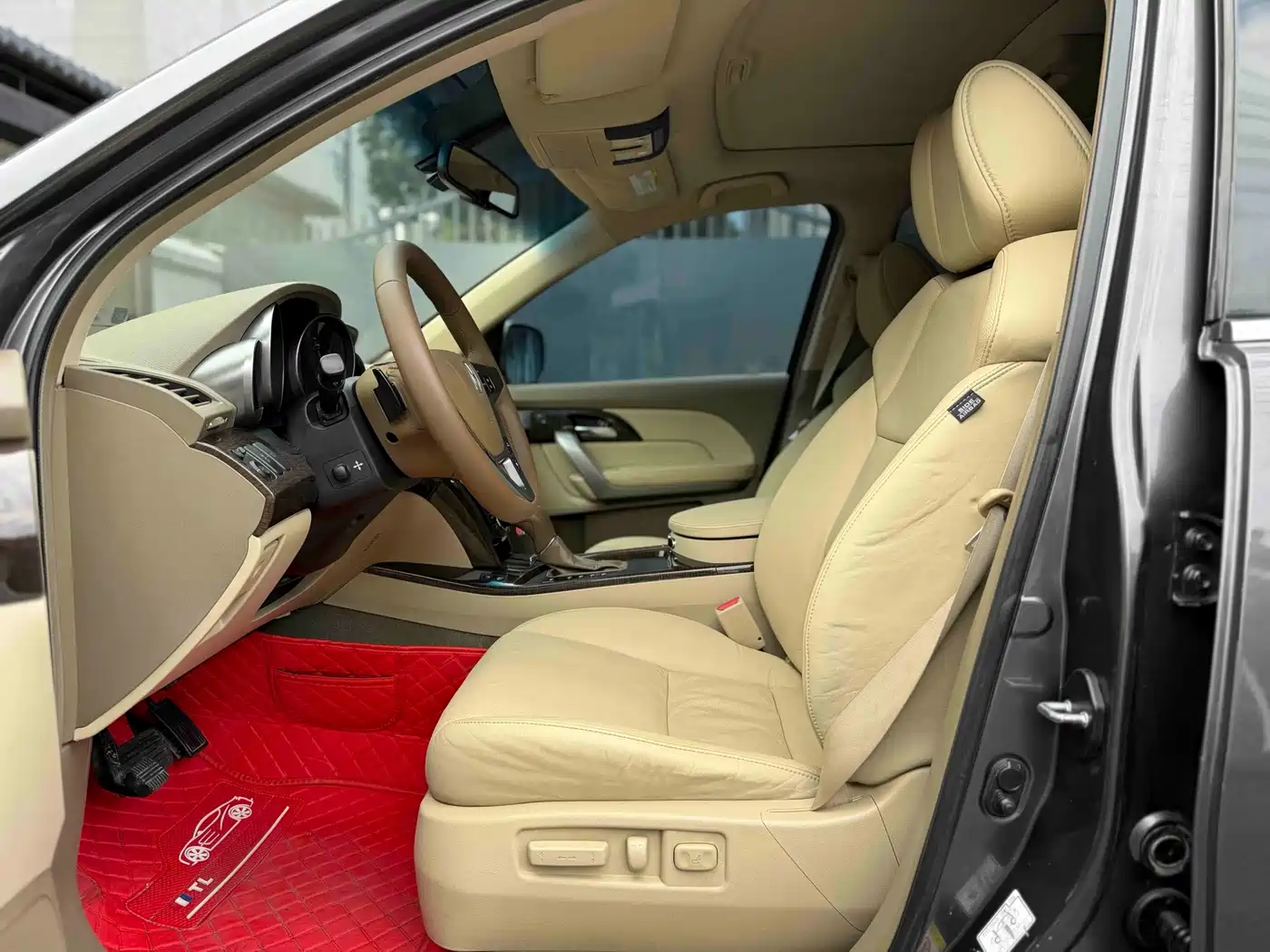 Acura MDX 2010 2010 3.7 Comfort Luxury Sport Edition