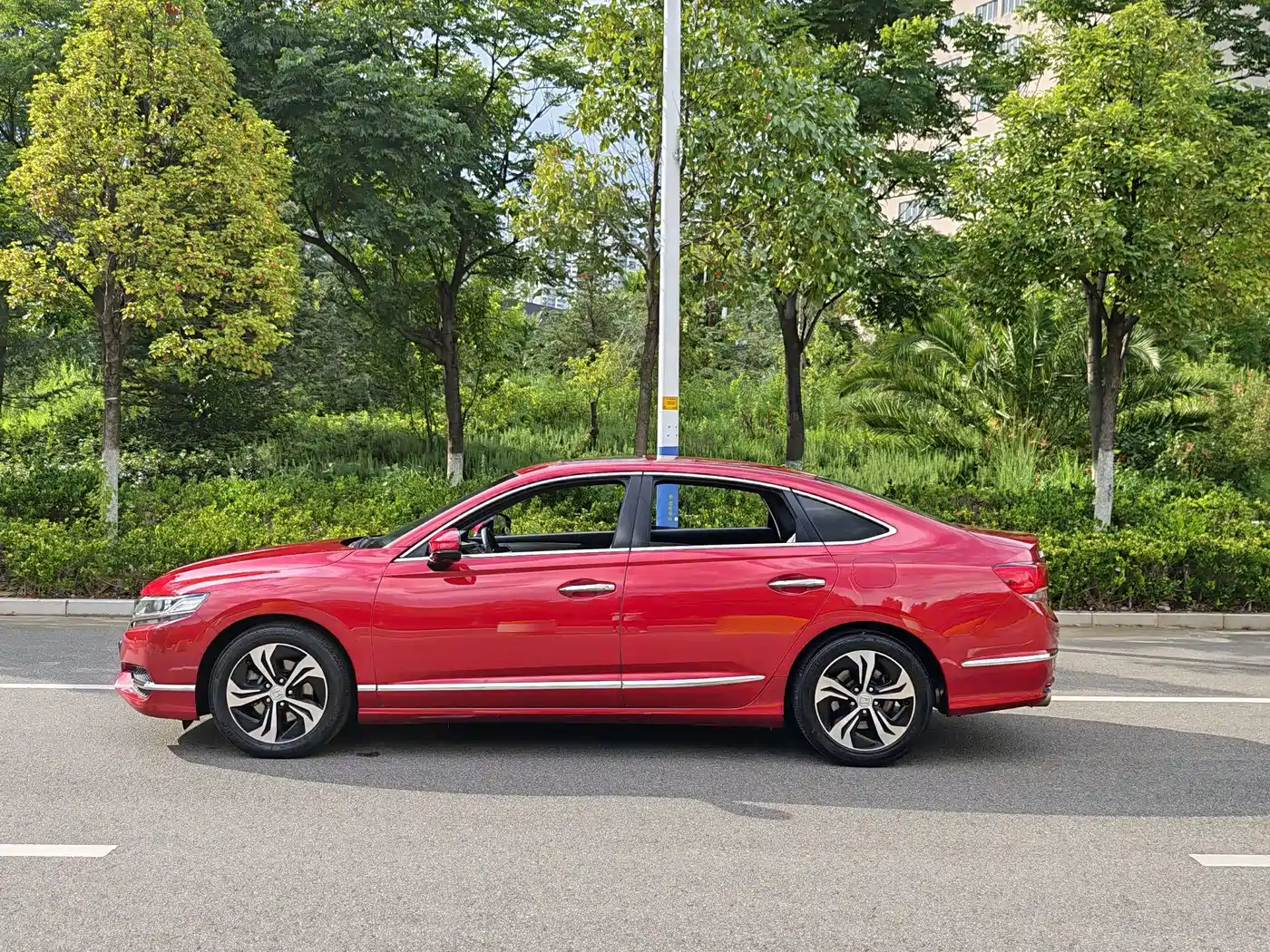 Honda Spirior 2016 2015 2.4L Premium Edition