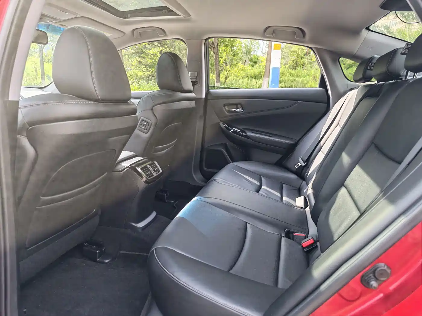 Honda Spirior 2016 2015 2.4L Premium Edition