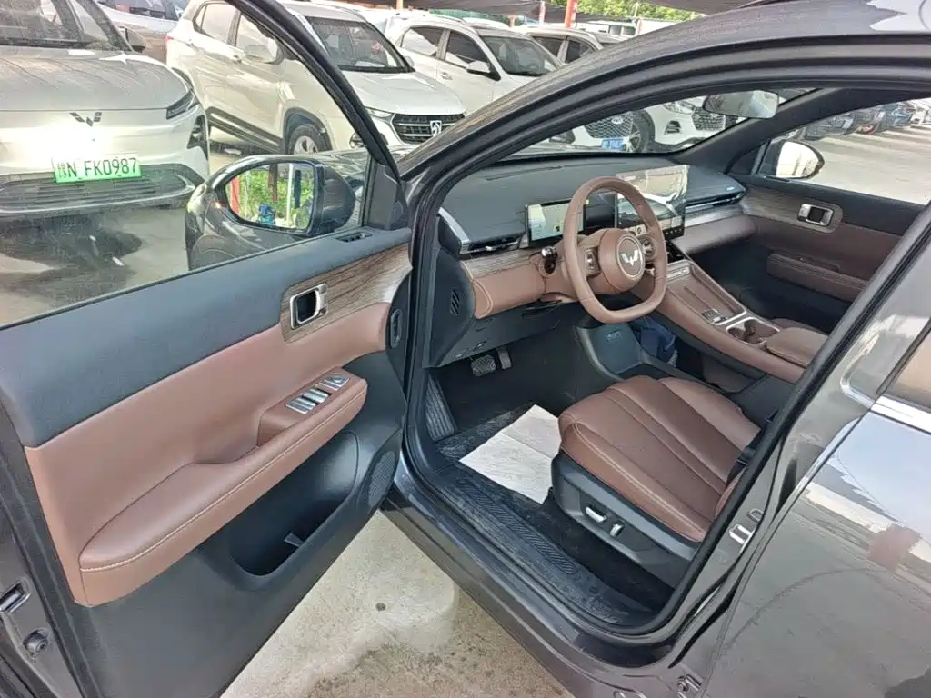 Wuling Motors Wuling Xingguang S 2026 2025 510km Flagship