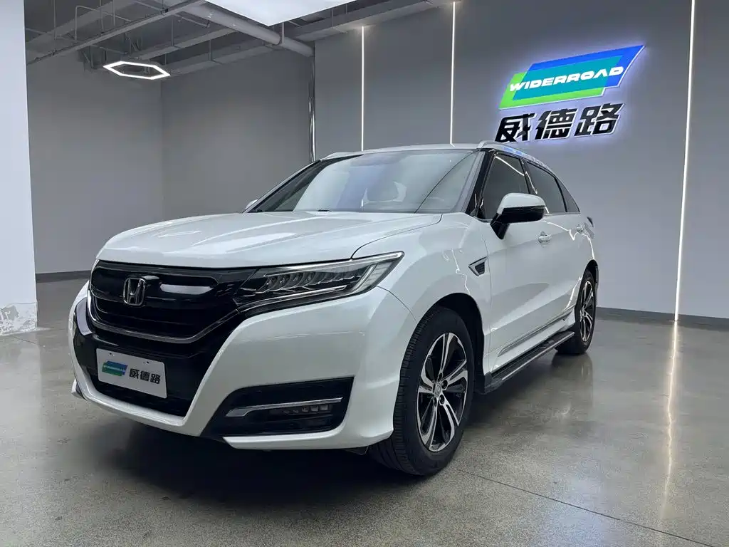 Honda UR-V 2017 2017 370TURBO AWD Premium Edition China V