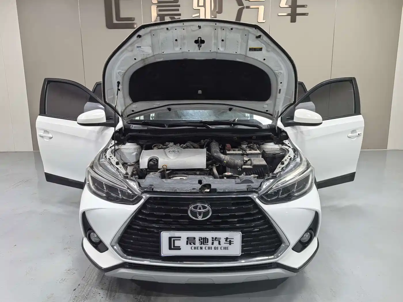 Toyota Yaris, миниатюра 16