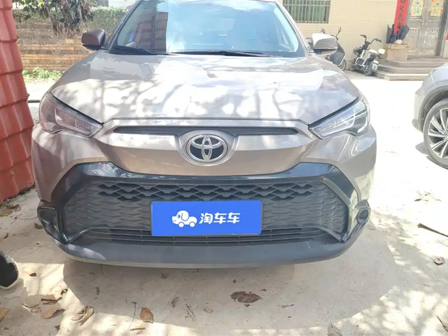 TOYOTA FENGLANDA
