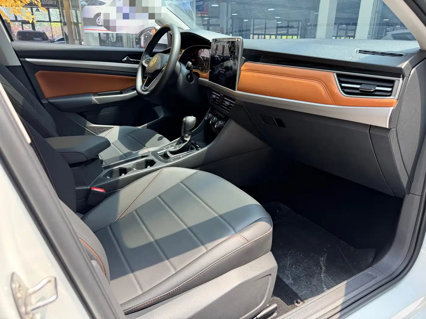 Volkswagen Bora 2023 200TSI DSG Smart Edition фото 22