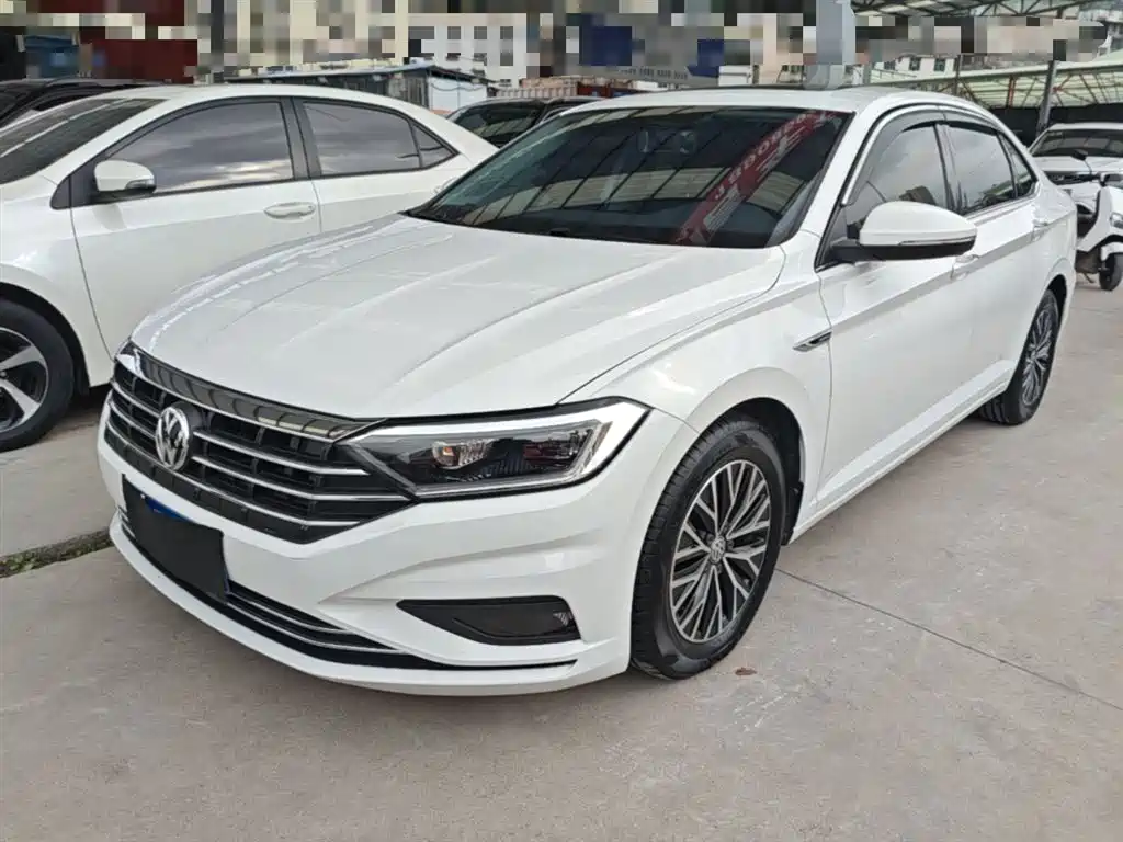 Volkswagen Sagitar 2020 280TSI DSG Comfort China VI фото 2