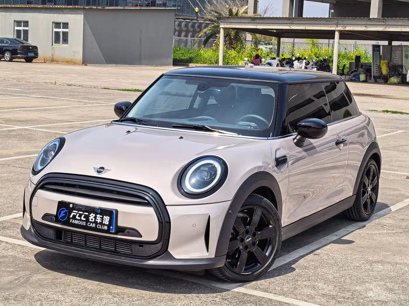 MINI 2022 1.5T COOPER Artist