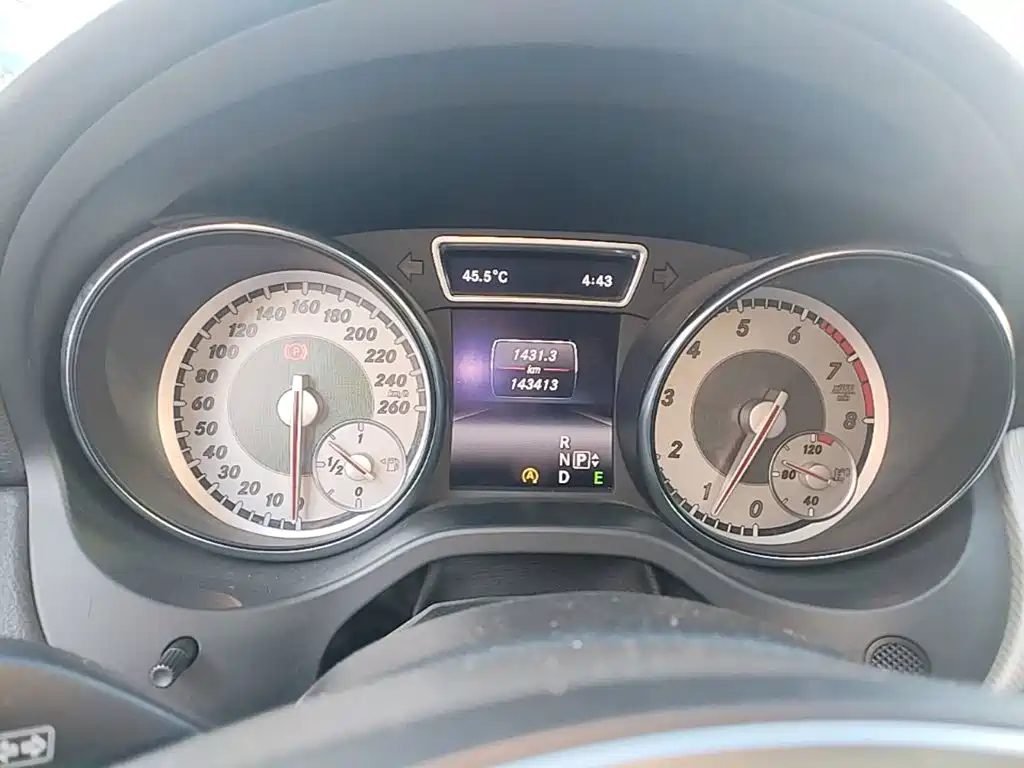 Mercedes-Benz GLA 2015 2015 GLA 220 4MATIC Fashion Edition