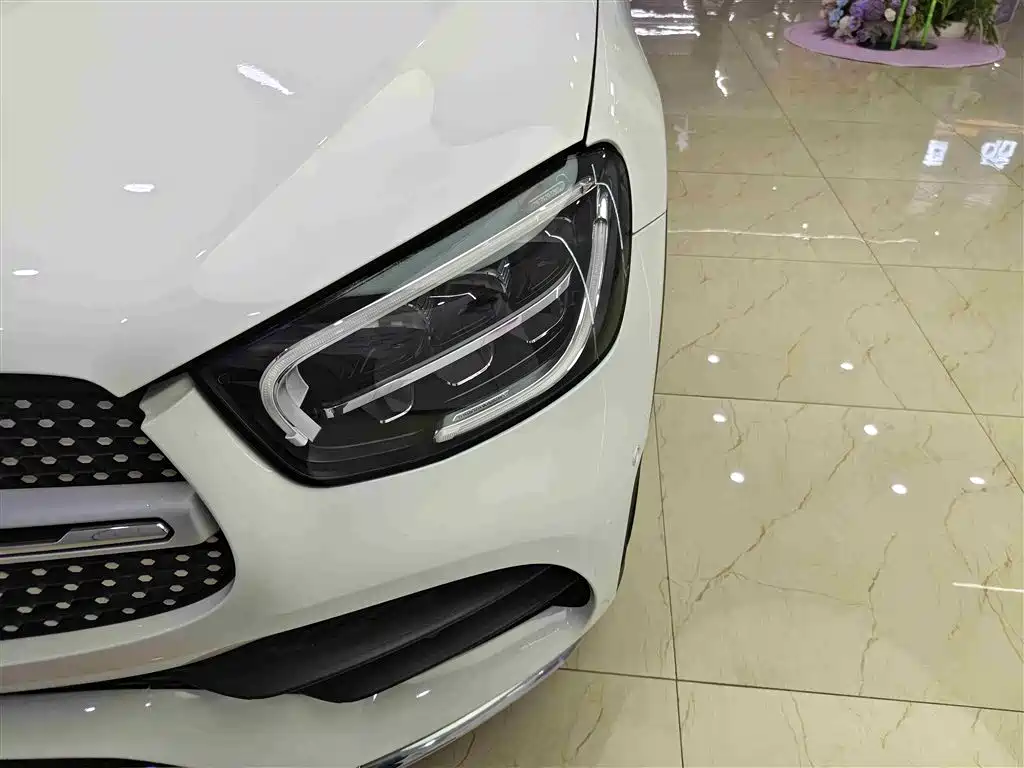 Mercedes-Benz GLC 2020 GLC 260 L 4MATIC Luxury фото 9