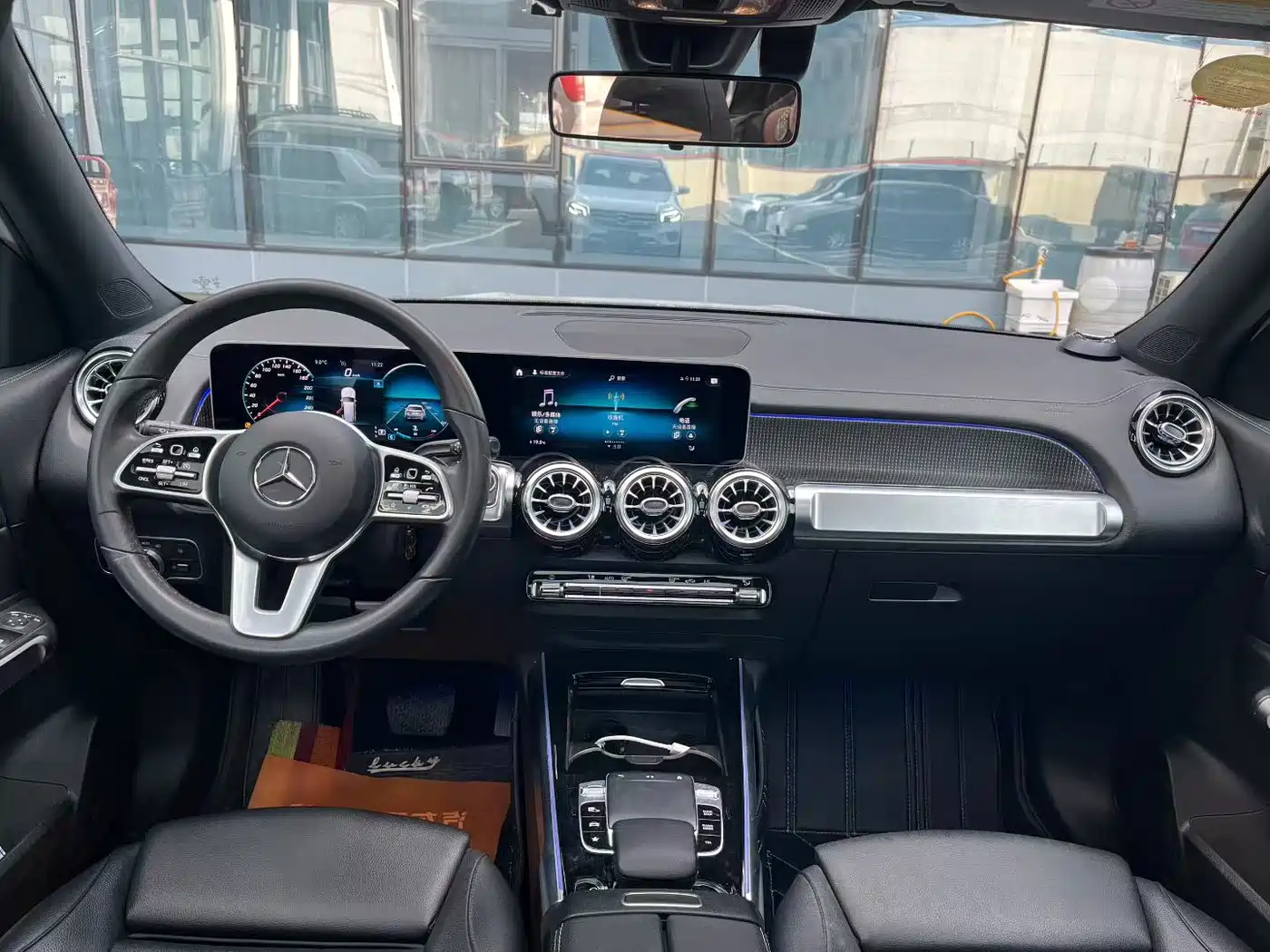 Mercedes-Benz GLB 2020 GLB 200 Dynamic фото 5