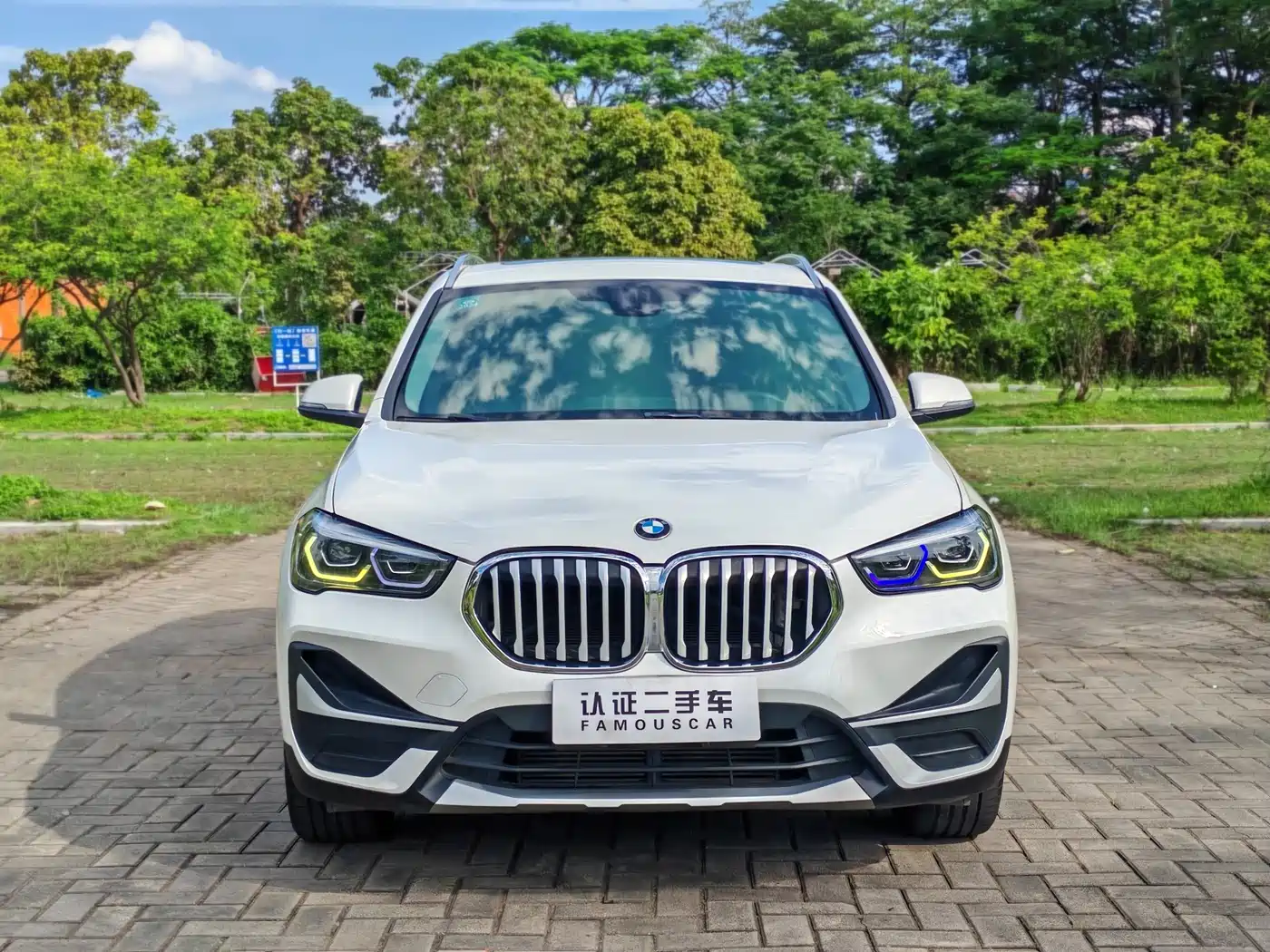 BMW X1 2020 sDrive20Li Premium Edition фото 2