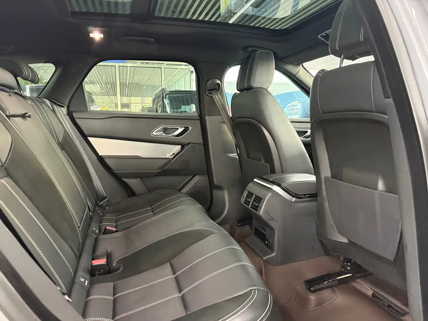 LAND ROVER RANGE ROVER STAR PULSE