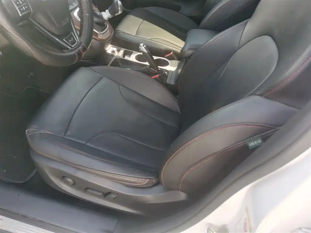 Haval H6 2017 Red Label Sport 1.5T Manual 2WD Elite фото 8