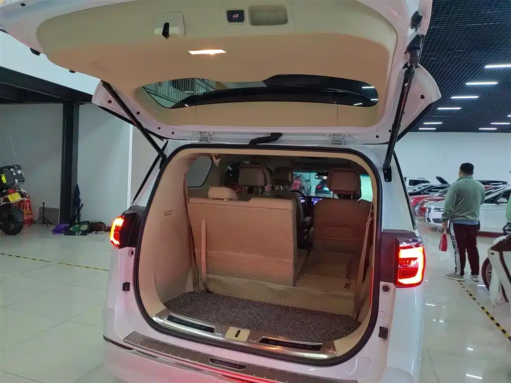 Buick GL8 2023 ES Landmaster Exclusive фото 19