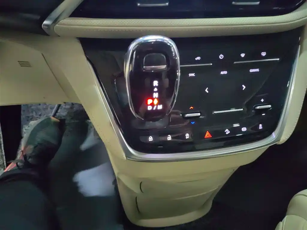 Buick GL8 2023 ES Landmaster Exclusive фото 14