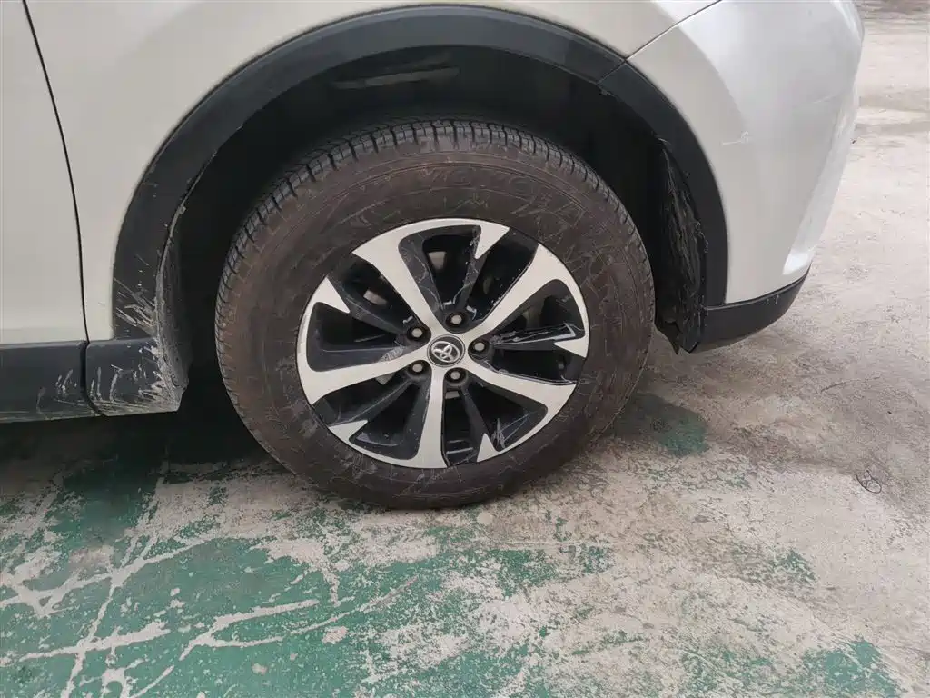 Toyota RAV4 Rongfang 2019 2.0L CVT 2WD Urban Edition China VI фото 25