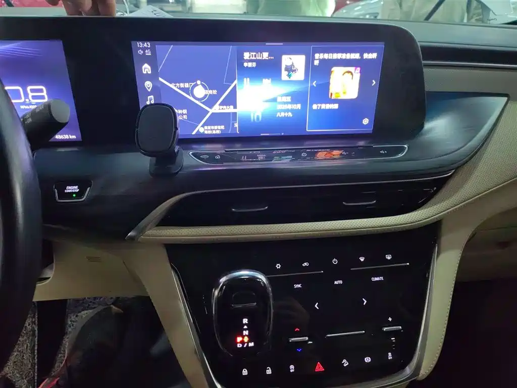 Buick GL8 2023 ES Landmaster Exclusive фото 13
