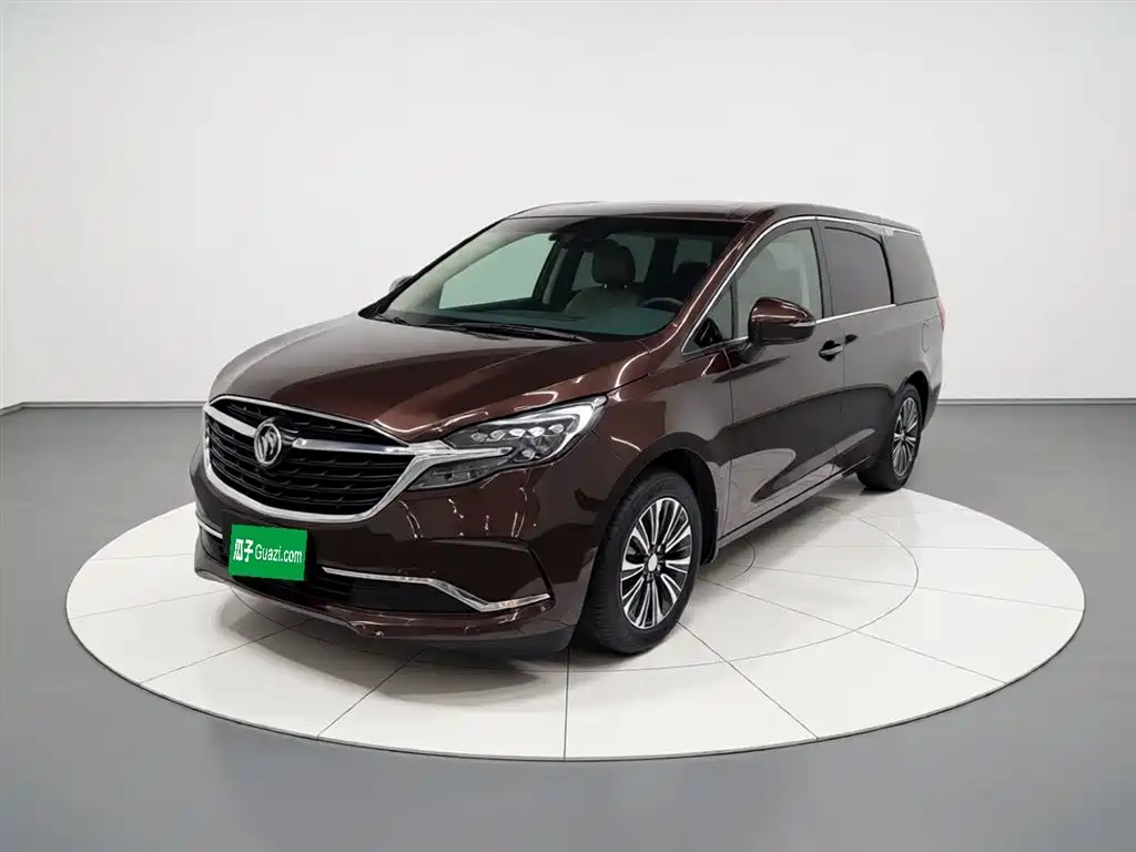 Buick GL8 2021 ES Landlord 653T Luxury фото 2