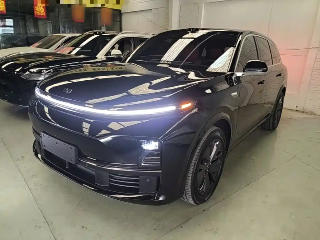 Li Auto L7 2025 — пригон из Китая