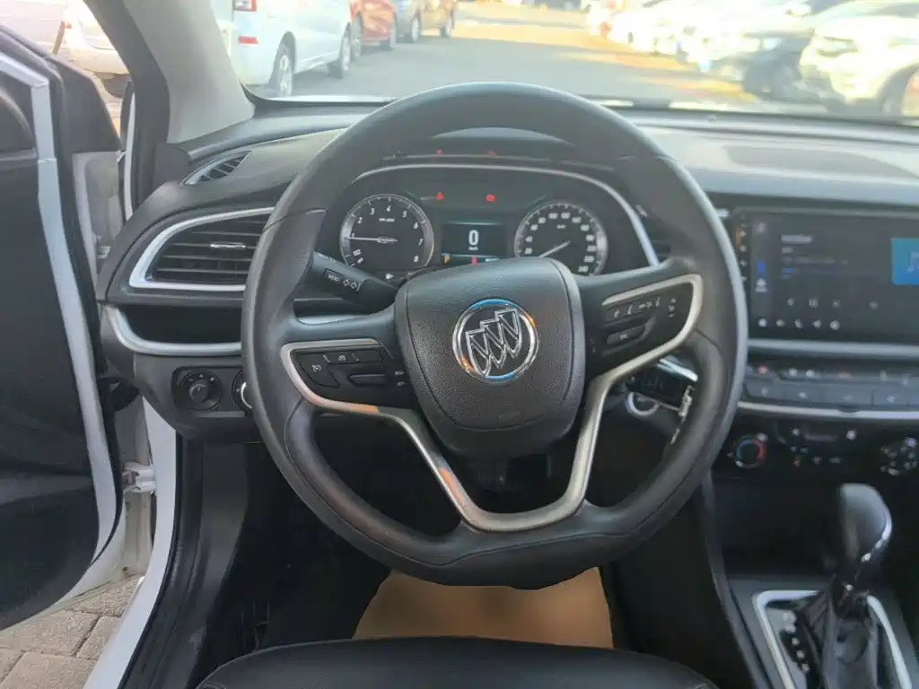 Фото 11 - Buick Excelle