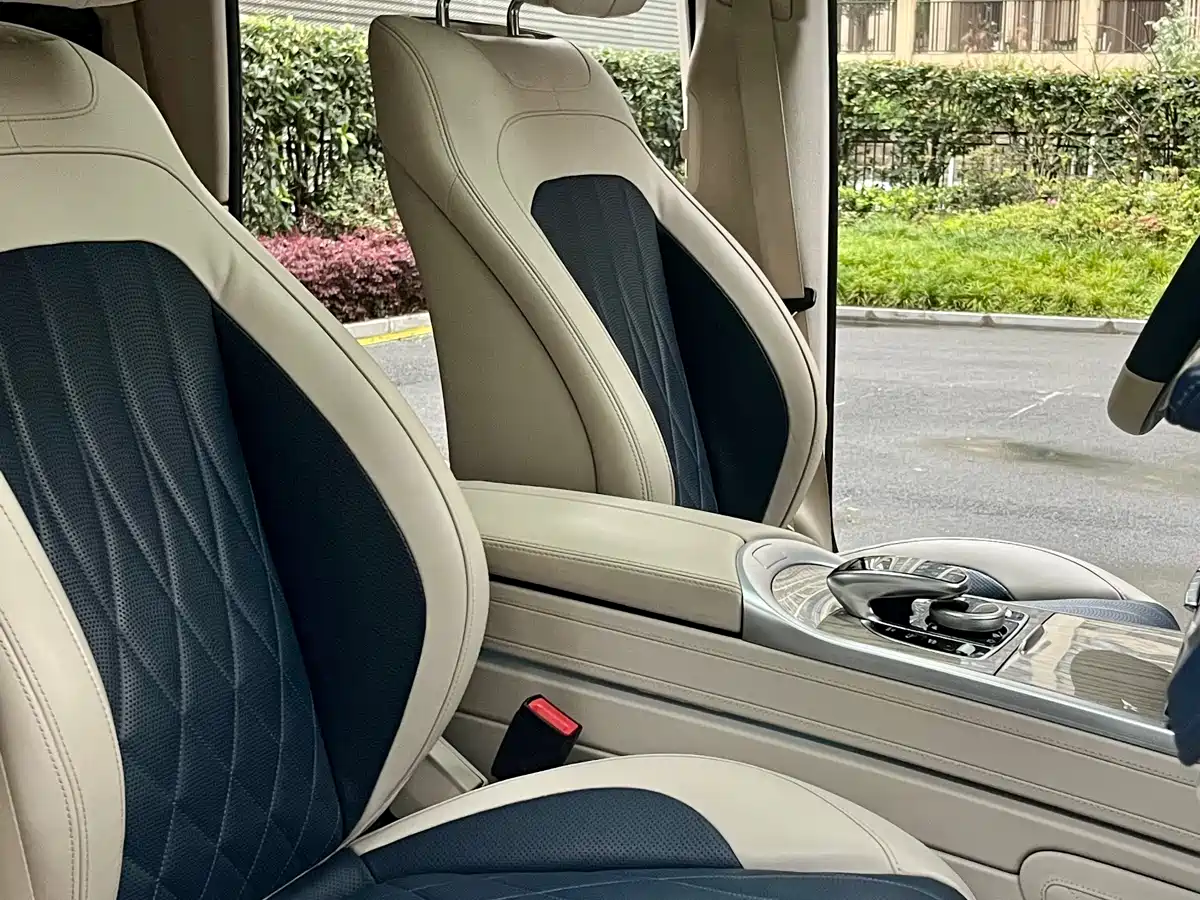 Mercedes-Benz G-Class 2020 G 500 Time Inscription Special Edition фото 21