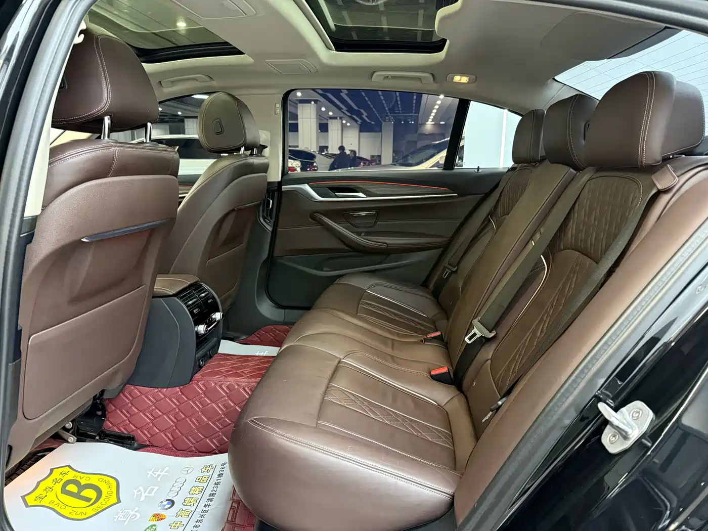 BMW 5 SERIES NEW ENERGY