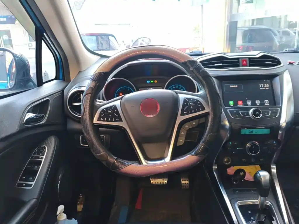 BYD Yuan 2017 2016 1.5L Automatic Elegance