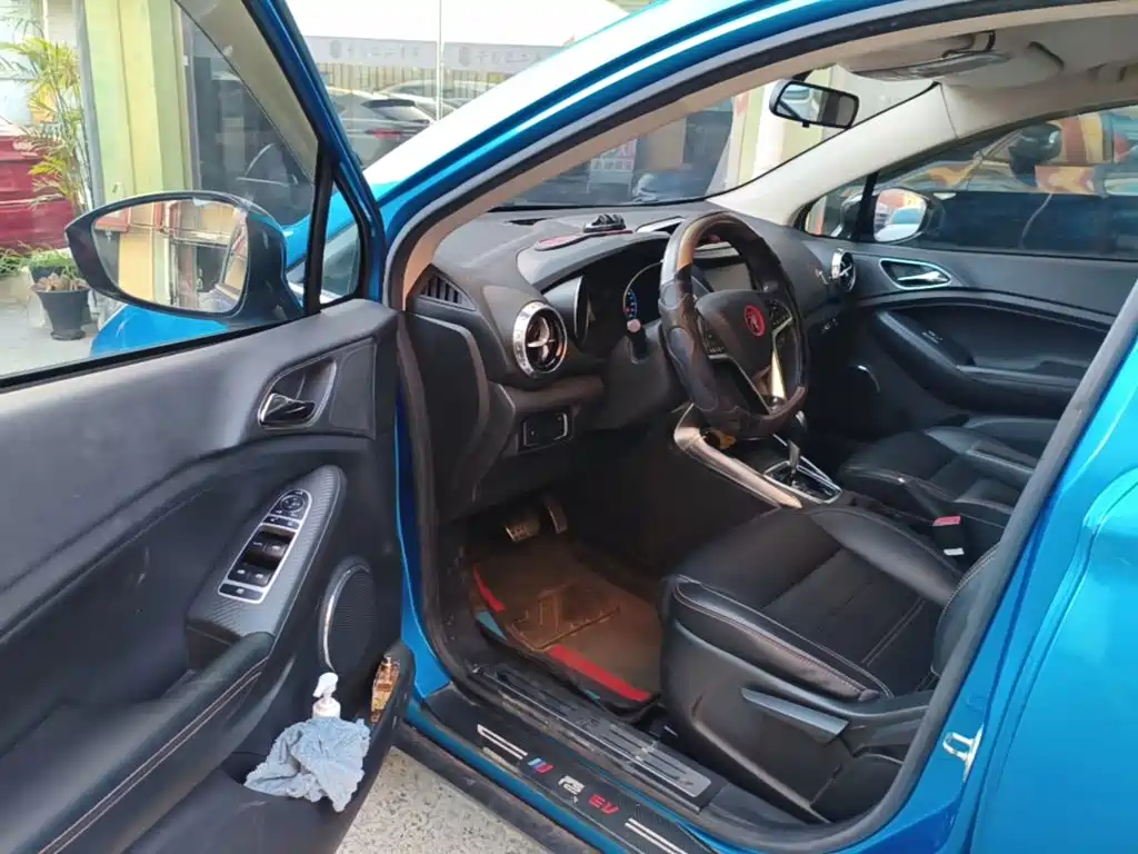 BYD Yuan 2017 2016 1.5L Automatic Elegance