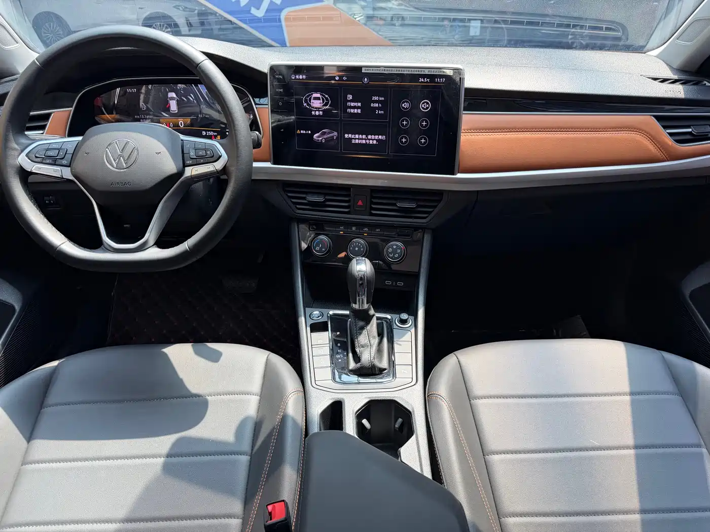 Volkswagen Bora 2023 200TSI DSG Smart Edition фото 20